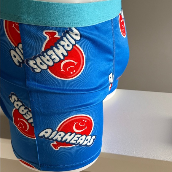 Blue Boxer Briefs - Picture 6 of 9